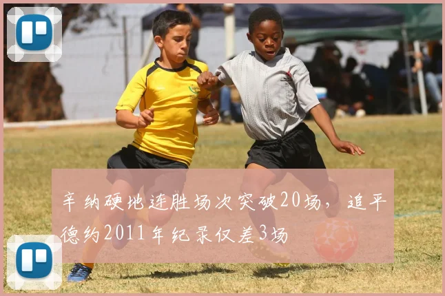 辛纳硬地连胜场次突破20场，追平德约2011年纪录仅差3场